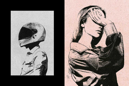 The Prestigious Collection Of 20 Photoshop Effects