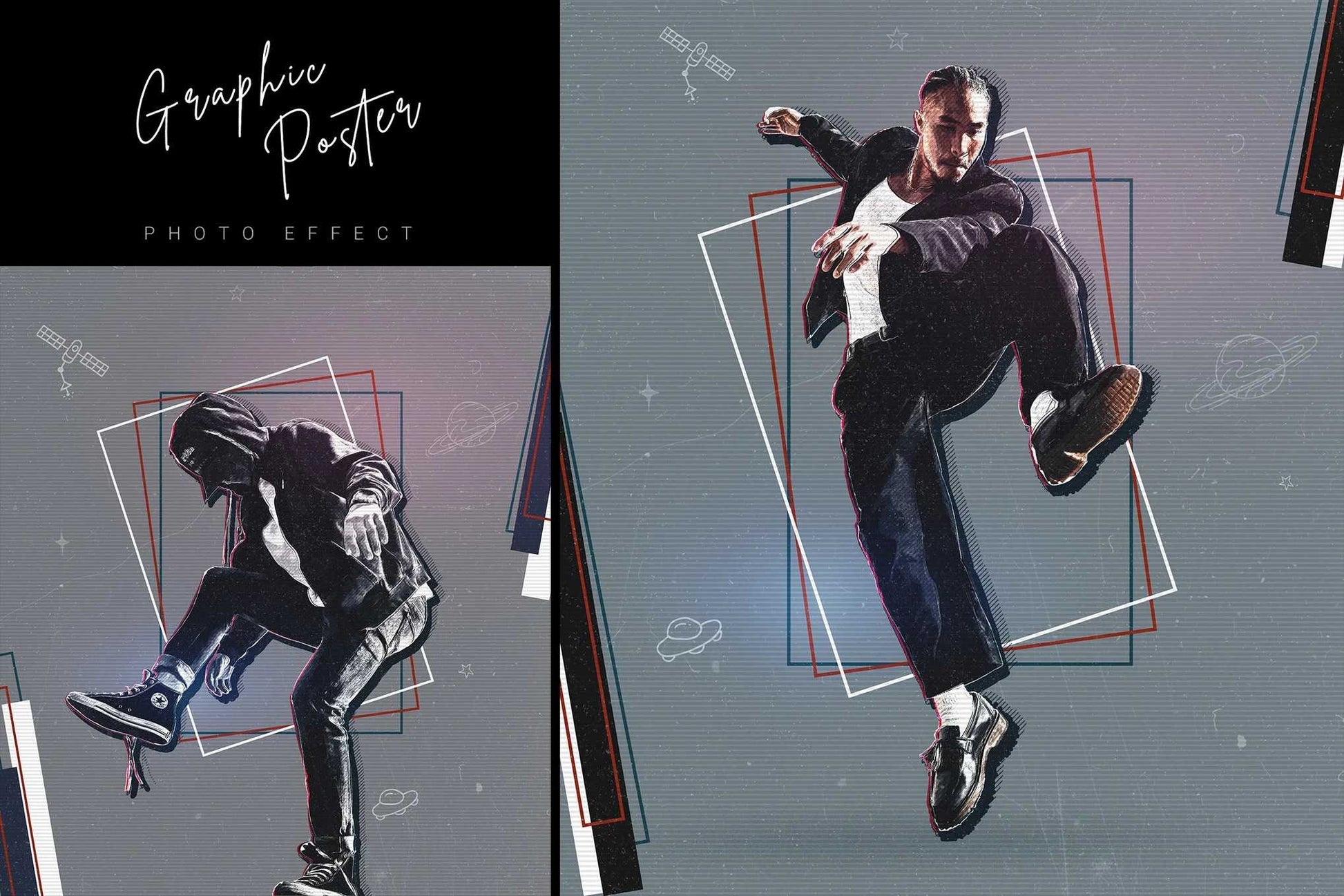 The Master Collection Of 25 Photoshop Templates - Photoboto