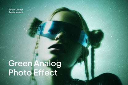 27 Hyper-Real Photoshop Effects Toolkit