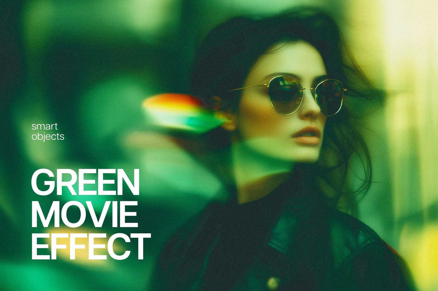 23 Visual Arts Photoshop Effects Bundle