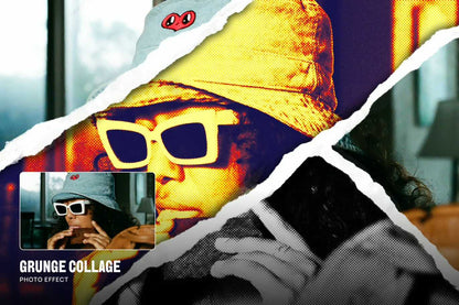 21 Standout Photoshop Effects Bundle