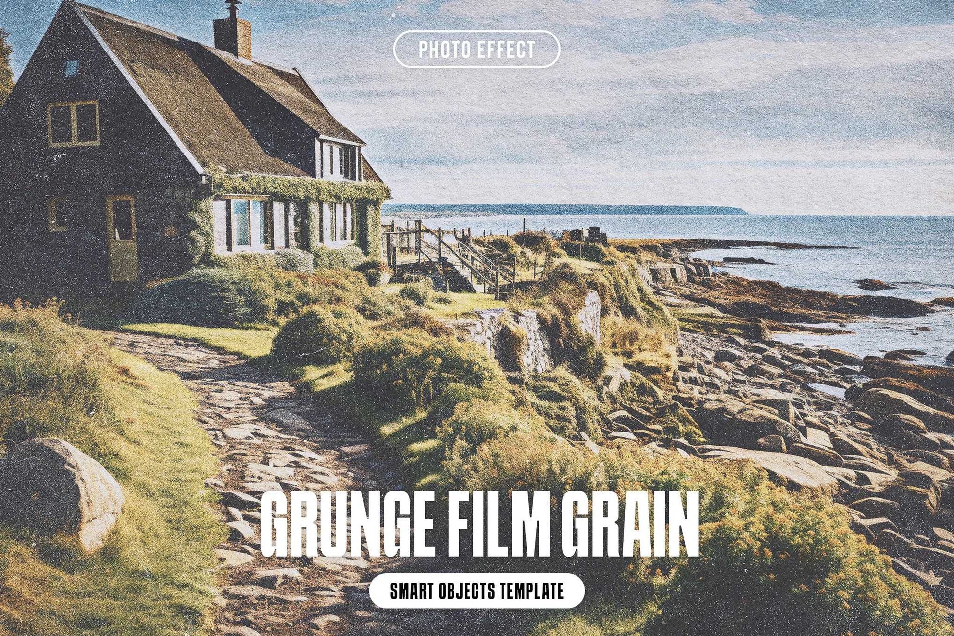 24 Creative Motion Photoshop Effects Bundle - Photoboto