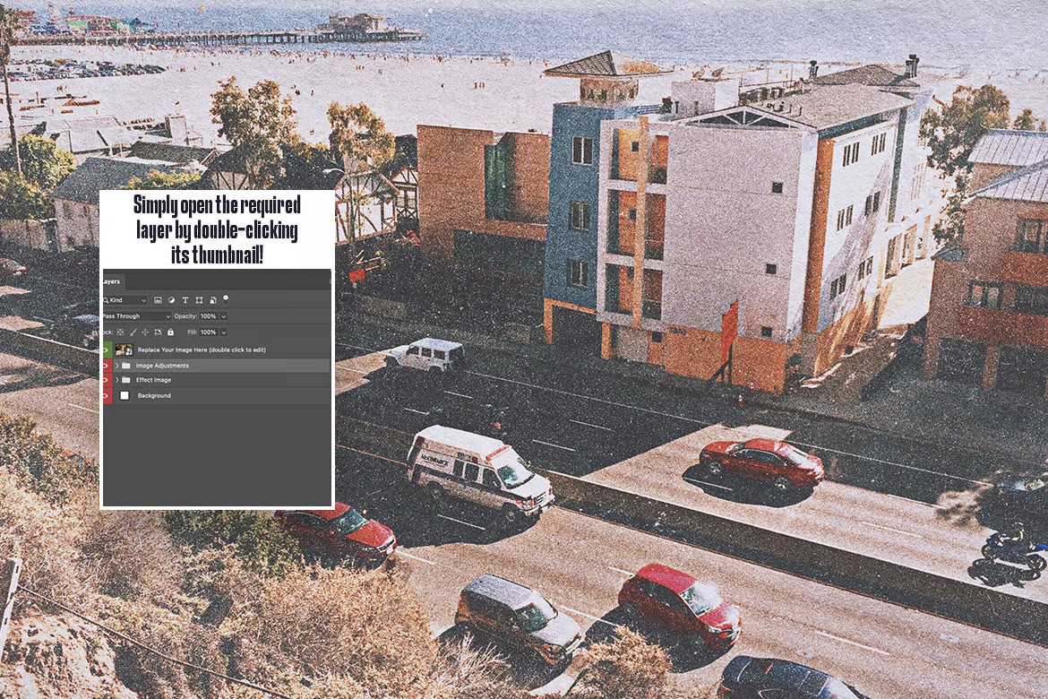 24 Creative Motion Photoshop Effects Bundle - Photoboto