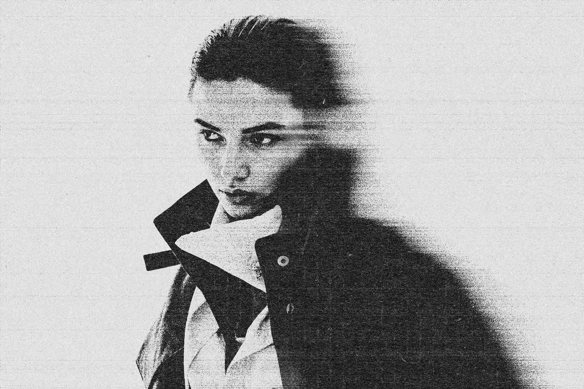 23-In-1 Gritty Grunge Photoshop Effects Bundle
