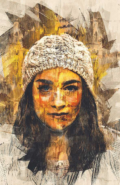 18 Advanced Photoshop Actions Bundle