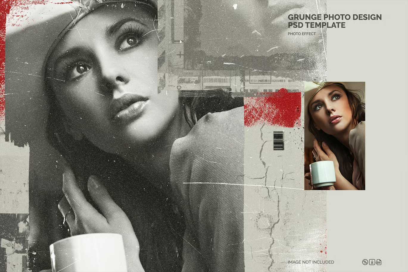 The 19-In-1 PowerPack Photoshop Add-Ons Bundle