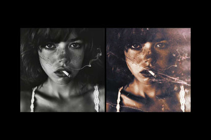 23-In-1 Gritty Grunge Photoshop Effects Bundle