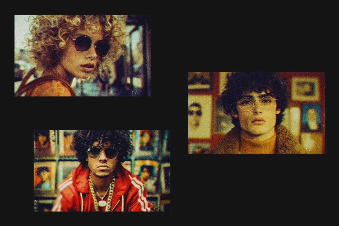 23 Creative Excellence Photoshop Effects Collection