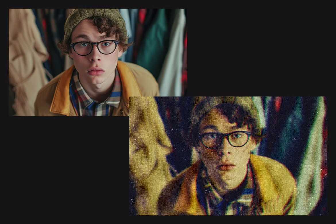 23 Creative Excellence Photoshop Effects Collection