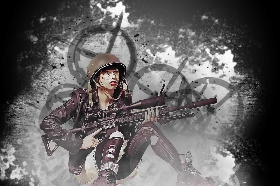 25-In-1 Bespoke Photoshop Actions Designer Set