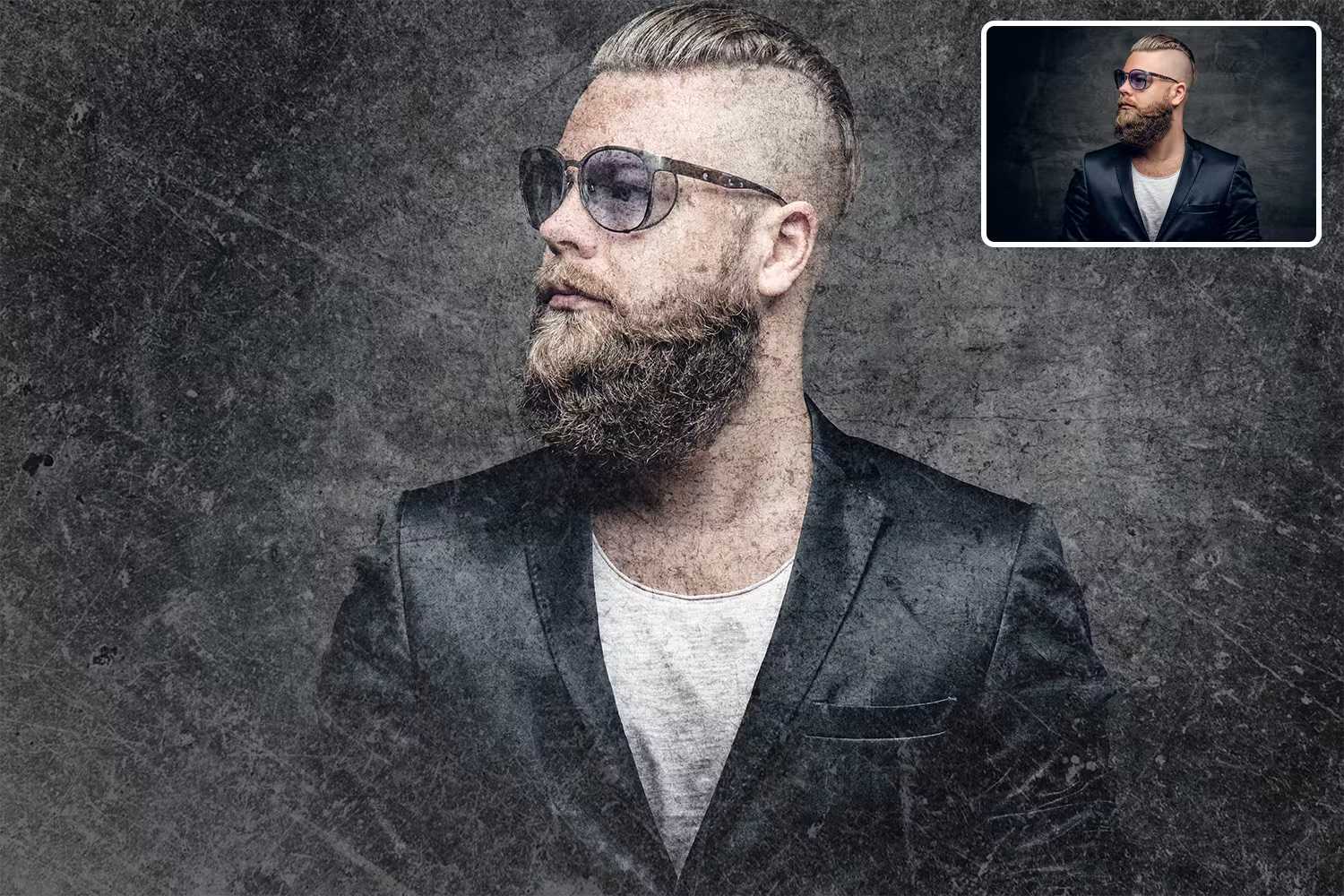 26-In-1 Matchless Photoshop Effects Bundle - Photoboto