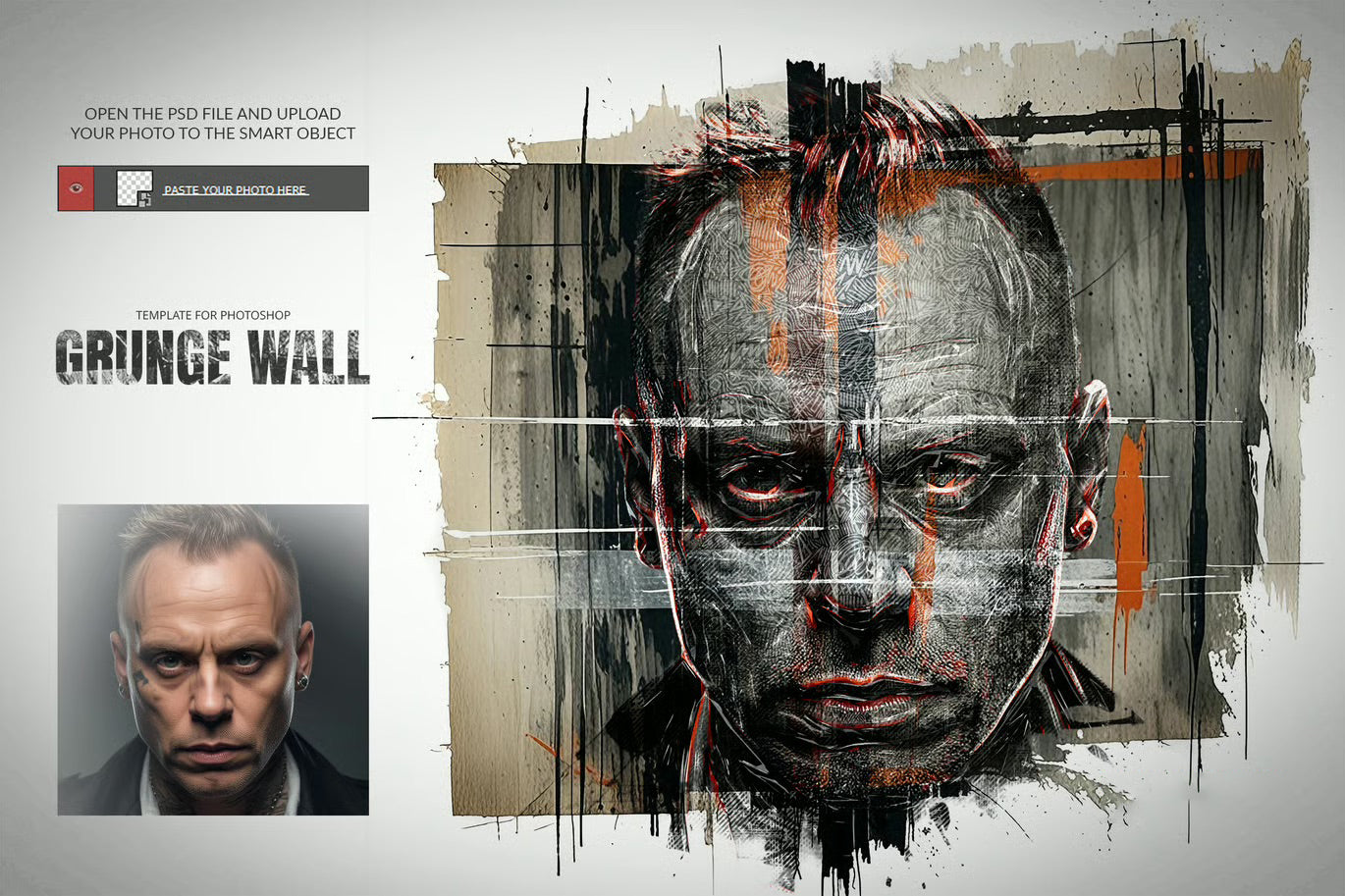 22 Dynamic Photoshop Effects Bundle