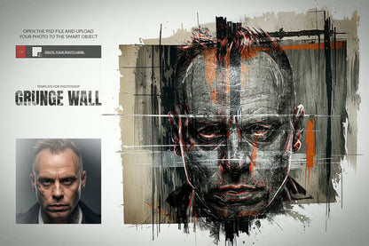 22 Dynamic Photoshop Effects Bundle