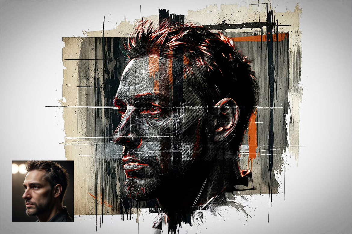 22 Dynamic Photoshop Effects Bundle