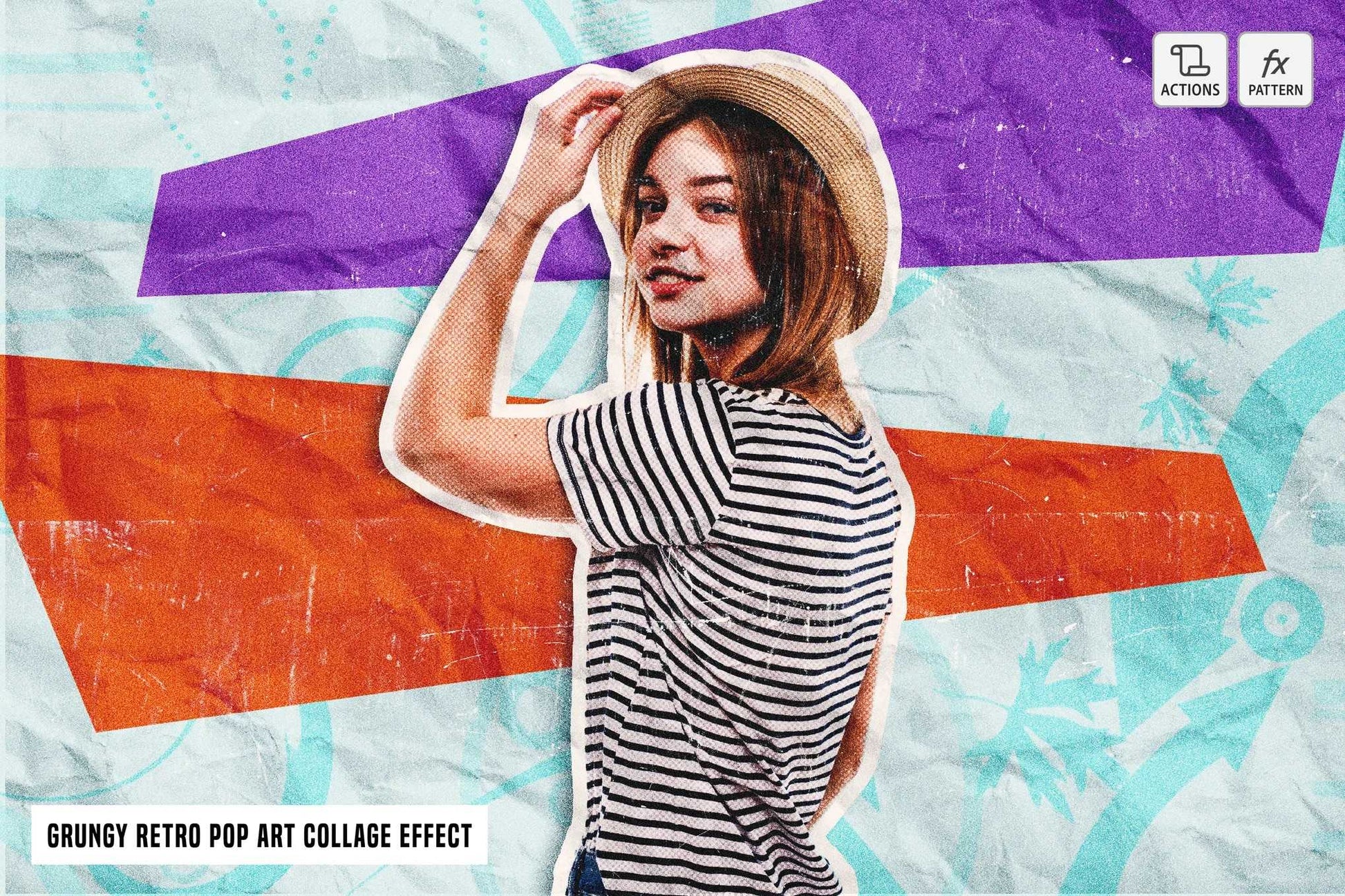 The Luminary Bundle Of 21 Photoshop Actions - Photoboto