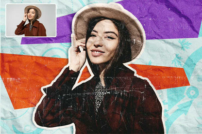 The Luminary Bundle Of 21 Photoshop Actions - Photoboto