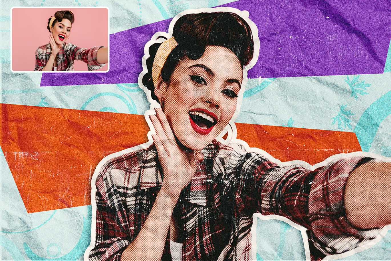 The Luminary Bundle Of 21 Photoshop Actions - Photoboto