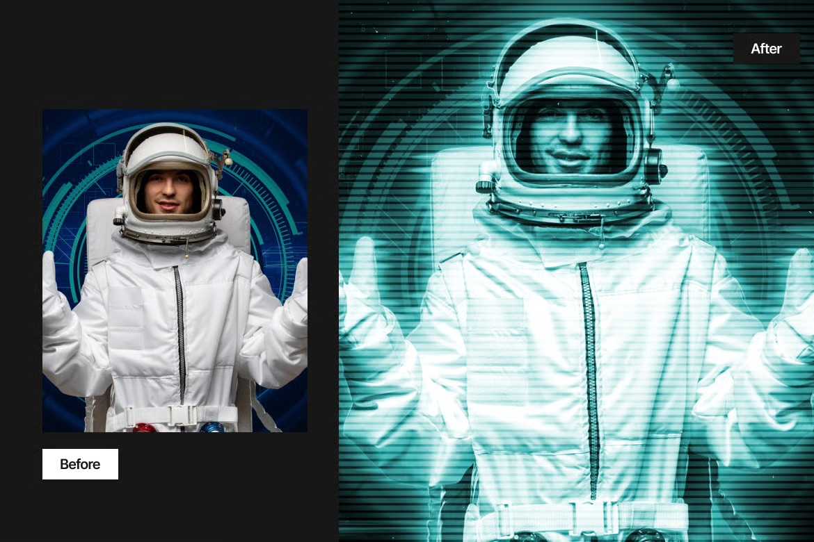 The Artisan Ledger Of 20 Premium Photoshop Effects