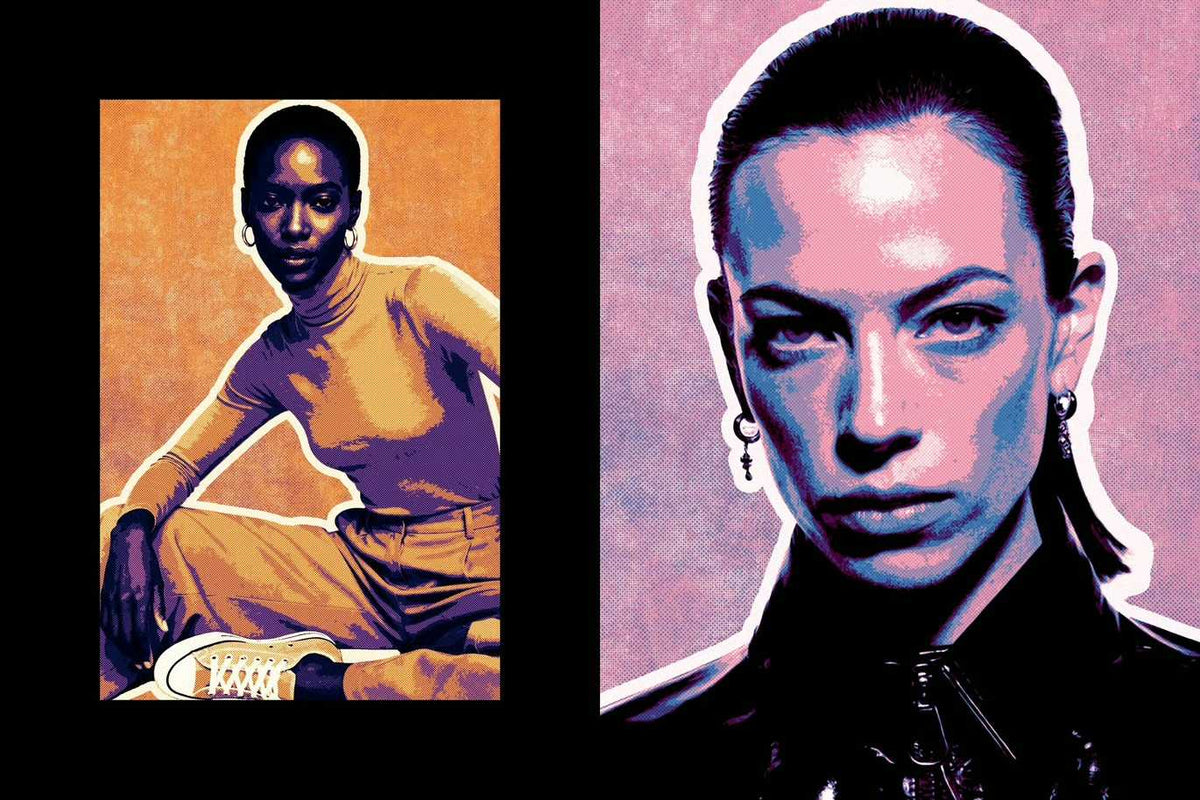 17-In-1 Halftone Revolution Photoshop Effects Bundle