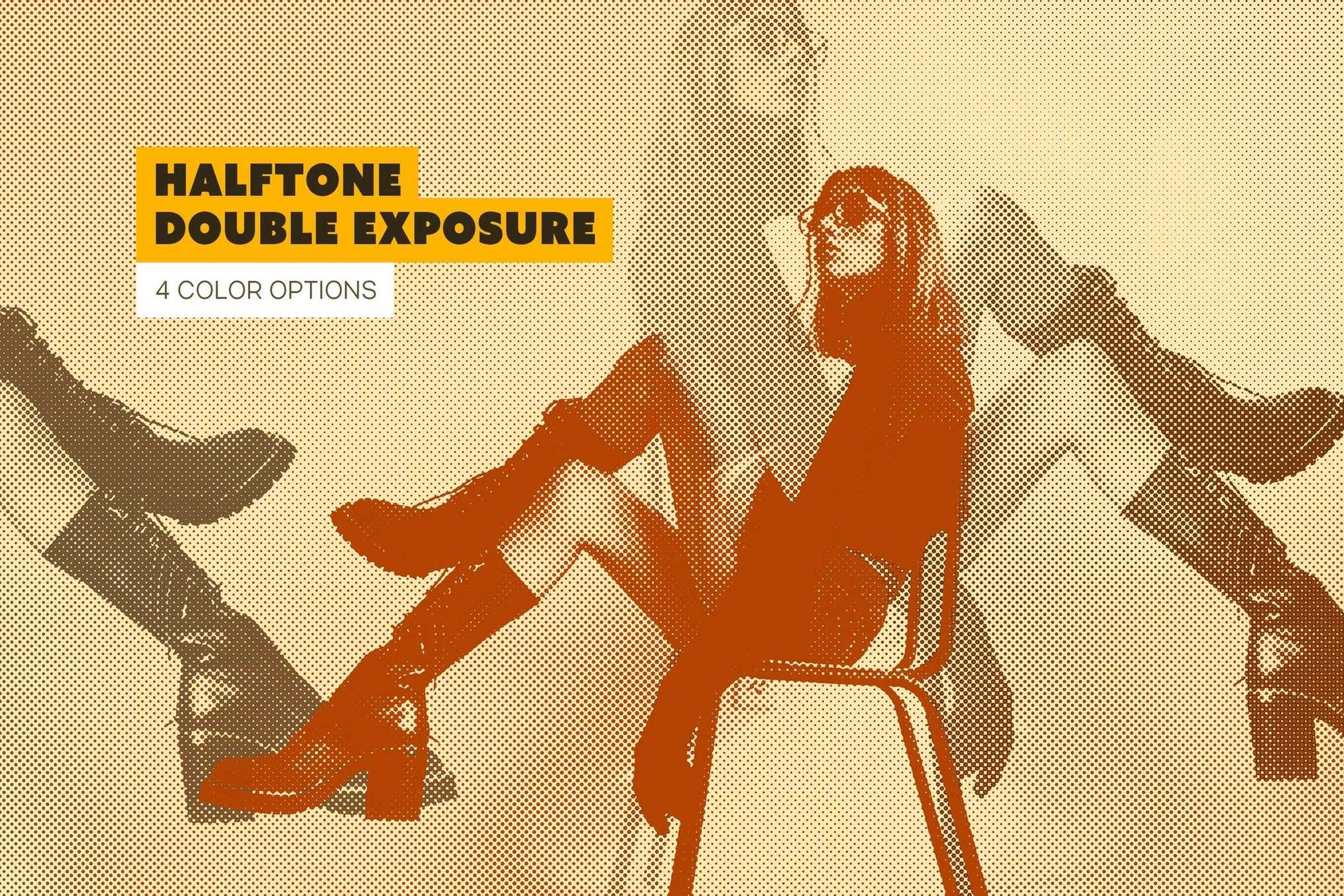 24-In-1 Sophisticated Photoshop Templates Bundle - Photoboto