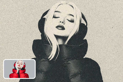 21 Design Magic Photoshop Effects Bundle