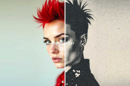 21 Design Magic Photoshop Effects Bundle