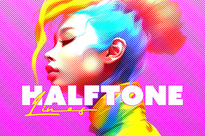 22 Handcrafted Photoshop Effects Bundle - Photoboto