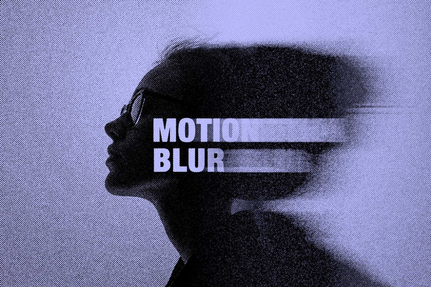 22-In-1 Motion Blur Photoshop Effects Bundle