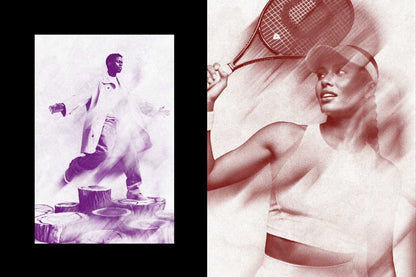 17-In-1 Halftone Revolution Photoshop Effects Bundle