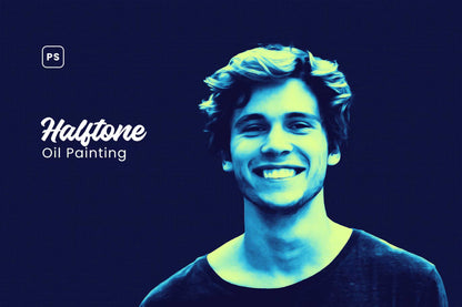 19 Masterful Photoshop Painting Templates - Photoboto