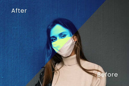 19 Masterful Photoshop Painting Templates - Photoboto