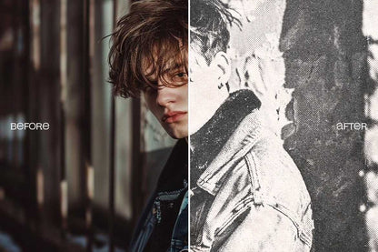 22 Supreme Artistry Photoshop Effects Bundle - Photoboto