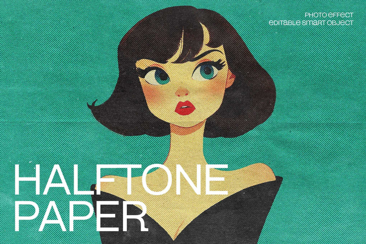 23 Creative Excellence Photoshop Effects Collection