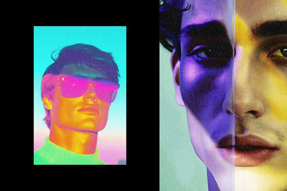 The Crafted Creative Of 22 Premium Photoshop Effects