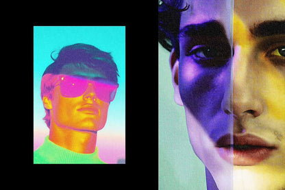 The Crafted Creative Of 22 Premium Photoshop Effects