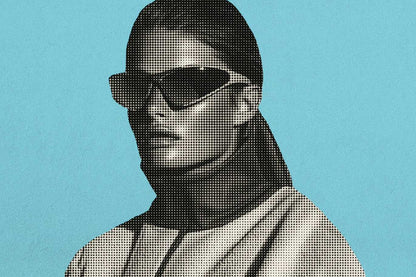 22 Classy Halftone Photoshop Effects Bundle