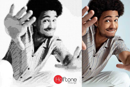 23 Pixel Perfect Photoshop Actions Collection