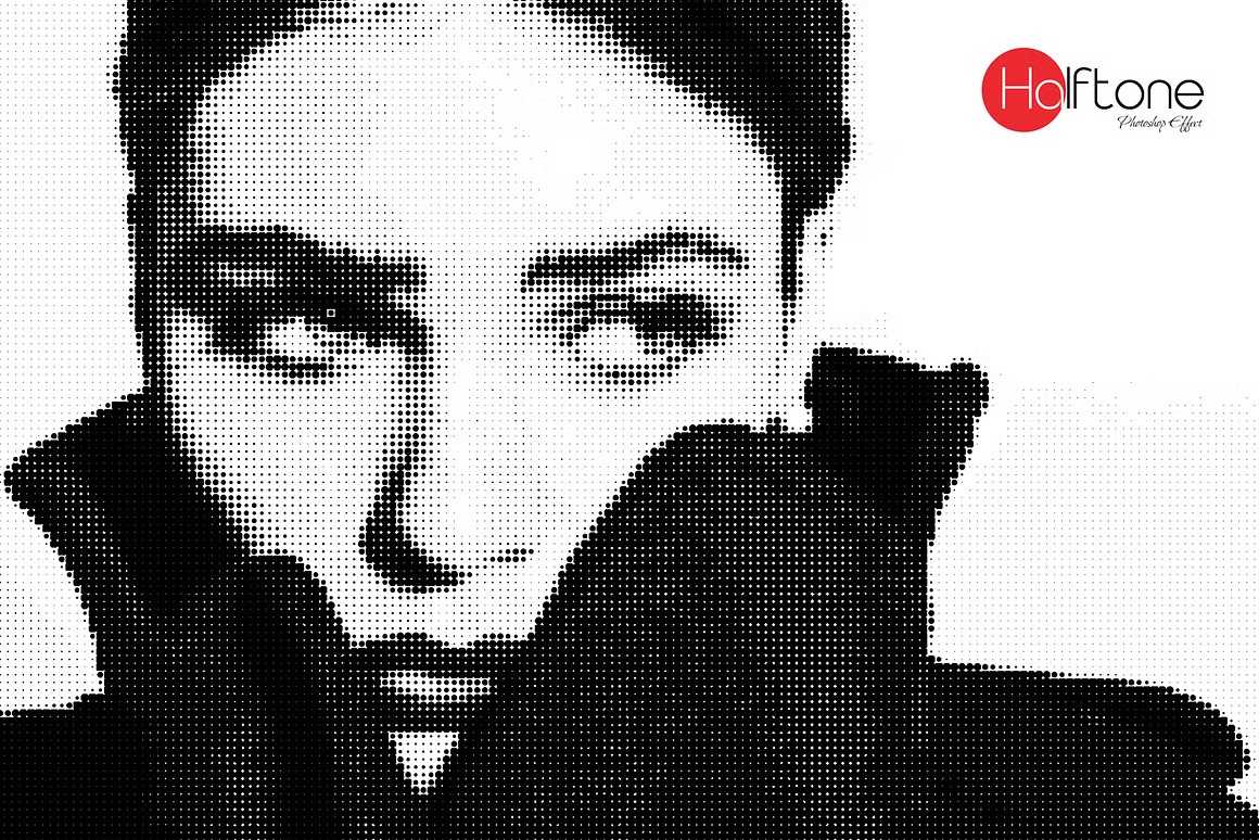 23 Pixel Perfect Photoshop Actions Collection