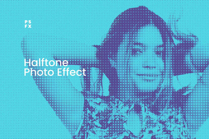 29 Classic Halftone Photoshop Effects - Photoboto