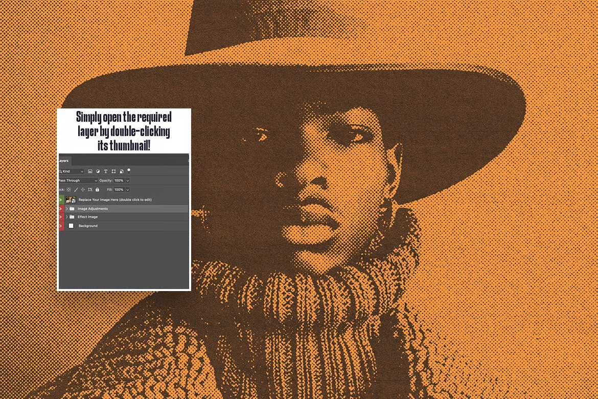 24 Powerful Photoshop Effects Bundle - Photoboto