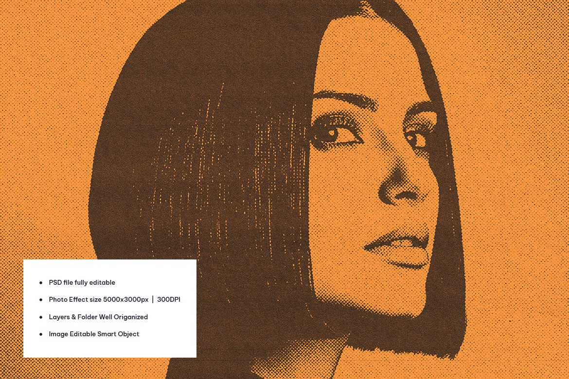 24 Powerful Photoshop Effects Bundle - Photoboto