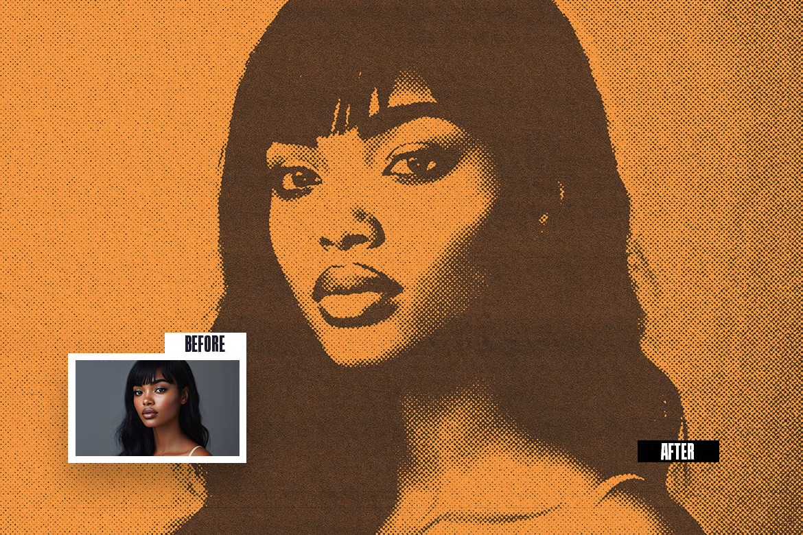 24 Powerful Photoshop Effects Bundle - Photoboto