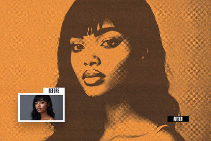 24 Powerful Photoshop Effects Bundle - Photoboto