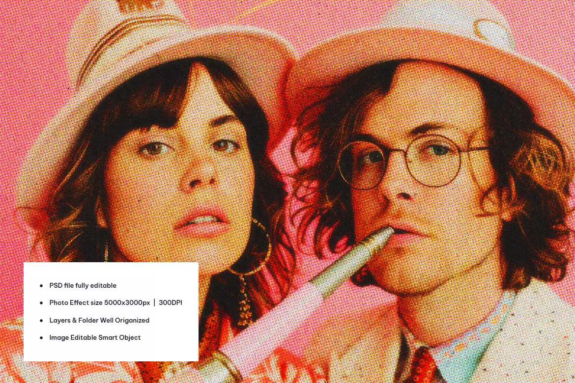 26 Next-Level Photoshop Effects Collection