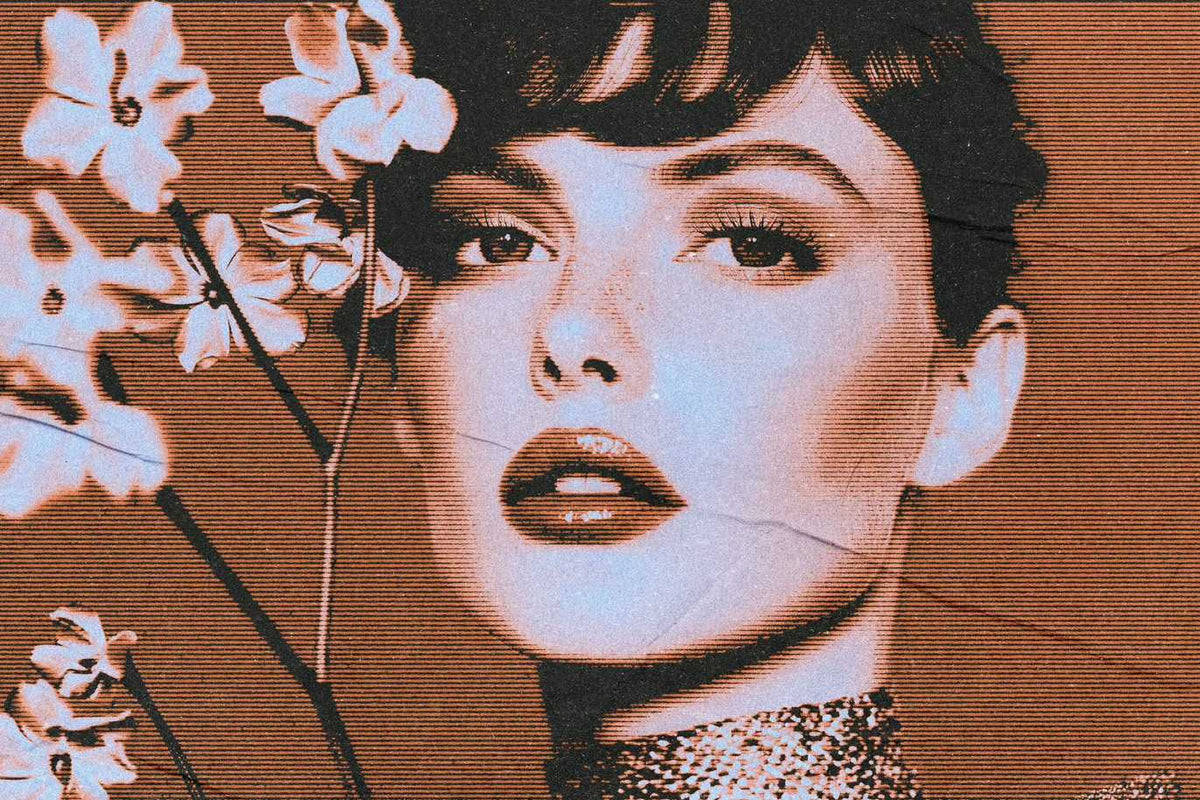 17-In-1 Halftone Revolution Photoshop Effects Bundle