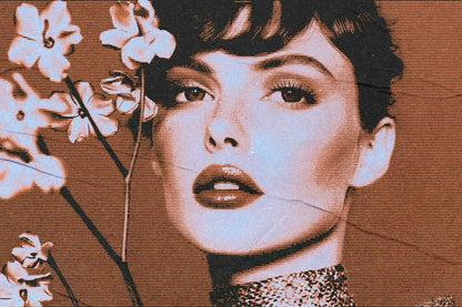 17-In-1 Halftone Revolution Photoshop Effects Bundle