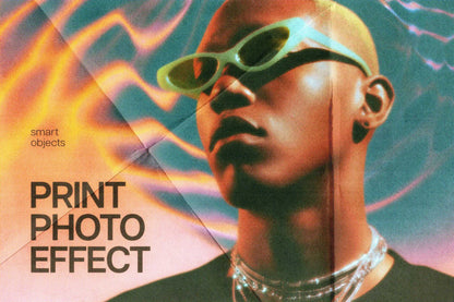 17-In-1 Halftone Revolution Photoshop Effects Bundle