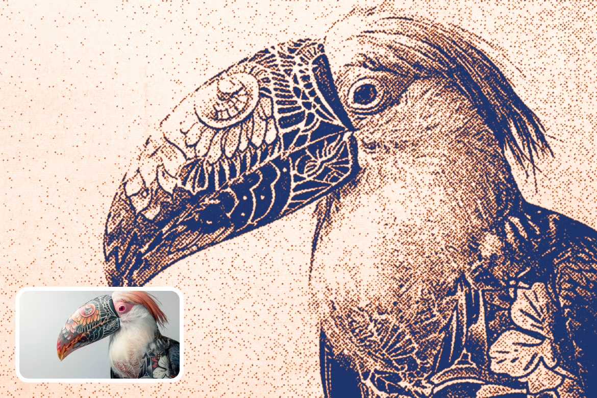 21 Design Magic Photoshop Effects Bundle