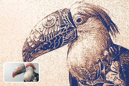 21 Design Magic Photoshop Effects Bundle