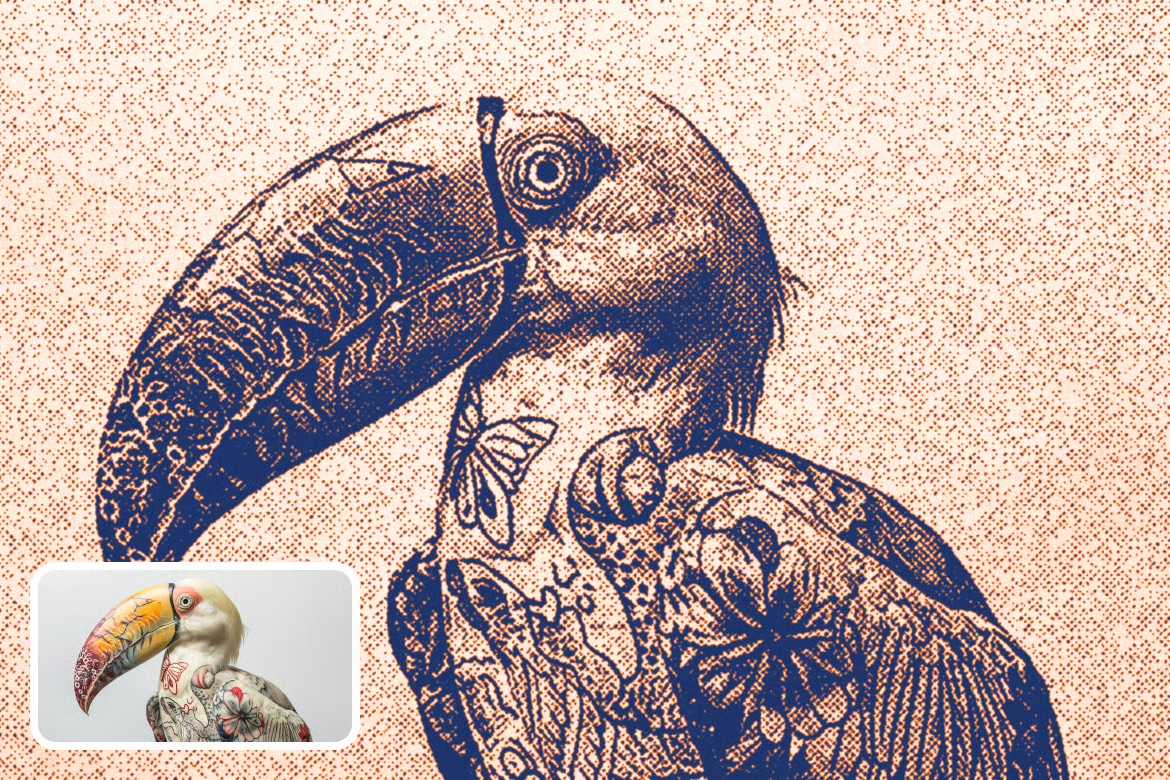 21 Design Magic Photoshop Effects Bundle